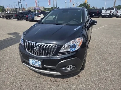 2016 Buick Encore
