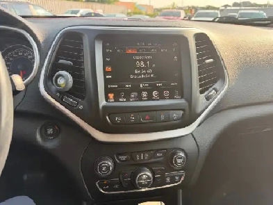 2018 Jeep Cherokee