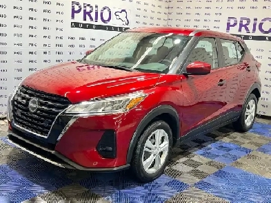 2025 Nissan Kicks Play