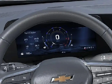 2027 Chevrolet Equinox
