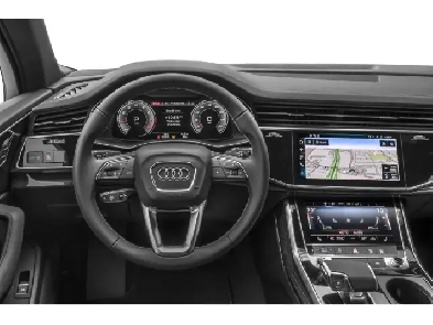 2026 Audi Q7