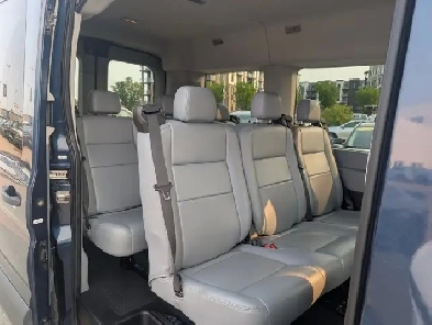 2017 Ford Transit Wagon