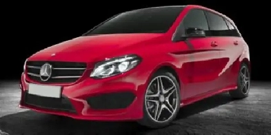 2018 Mercedes-Benz B-Class B 250