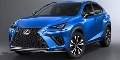 2021 Lexus NX NX 300