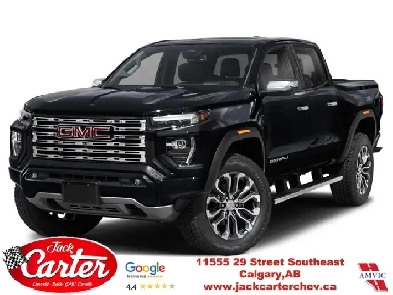 2026 GMC Canyon Denali