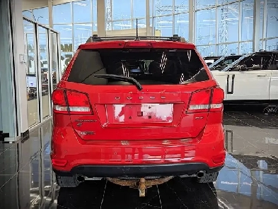 2018 Dodge Journey GT AWD