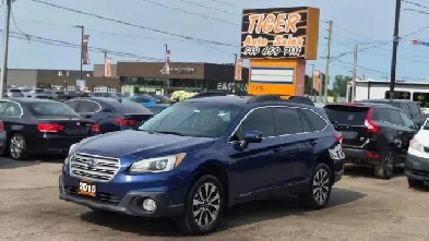 2015 Subaru Outback 2.5i w/Limited Pkg