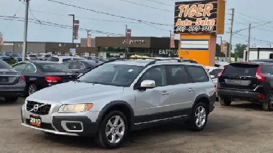 2010 Volvo XC70
