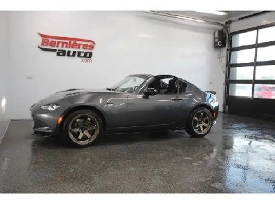2017 Mazda MX-5 RF