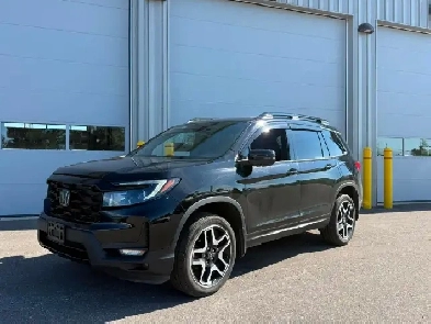 2022 Honda Passport Touring NO ACCIDENTS|CARPLAY|SUNROOF|