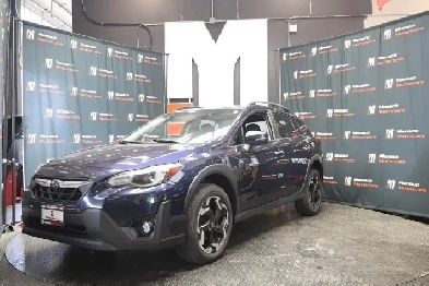 2021 Subaru Crosstrek Limited NAVI|CARPLAY|SUNROOF|CLEANCARFAX