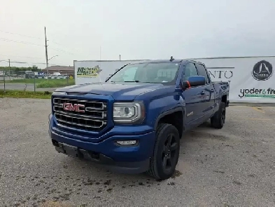 2016 GMC Sierra 1500