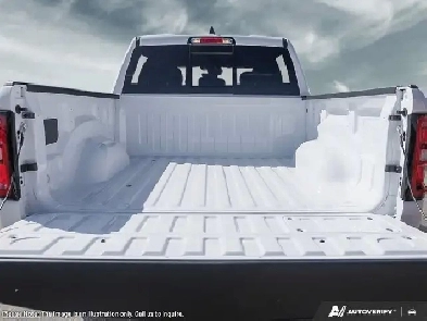2026 Ram 1500 Sport | Navigation | Heated and Cooled Seats