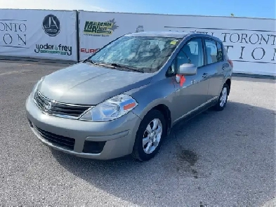 2011 Nissan Versa