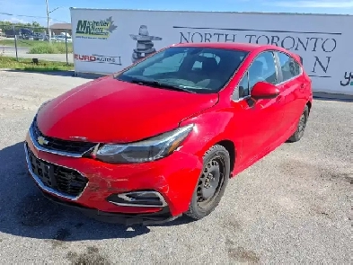 2017 Chevrolet Cruze