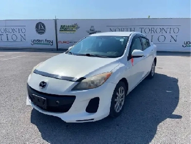 2013 Mazda Mazda3