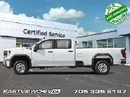 2026 GMC Sierra 2500HD Pro - Apple CarPlay - Android Auto - $542