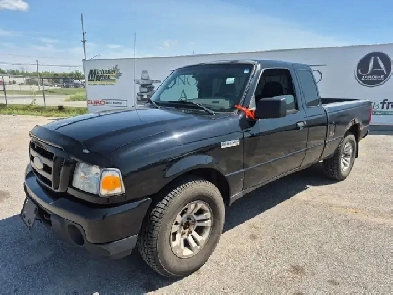 2008 Ford Ranger