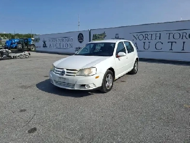 2009 Volkswagen City Golf