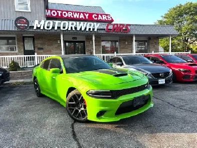 2017 Dodge Charger R/T Daytona Edition RWD