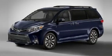 2019 Toyota Sienna LE