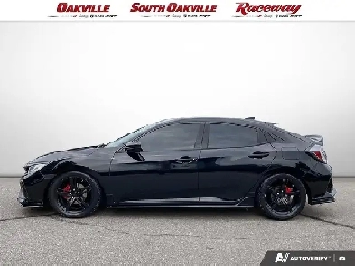 2017 Honda Civic w/Honda Sensing | SUNROOF | FRONT HEATED SEATS