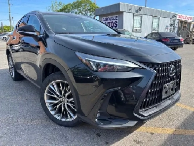 2022 Lexus NX NX 350 AWD Ltd Avail