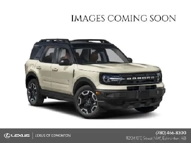 2024 Ford Bronco Sport BIG BEND
