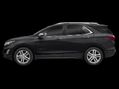 2018 Chevrolet Equinox Premier - Leather Seats