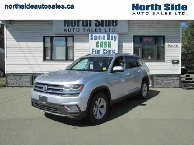 2018 Volkswagen Atlas SEL