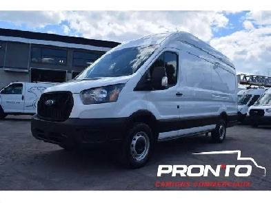 2023 Ford Transit Cargo Van T-350 148WB Extra Haut & Long  Crui