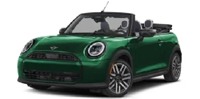 2027 MINI Convertible Cooper C | Ligne Premier | Style Favoured