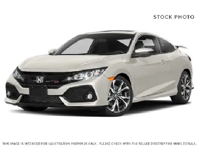 2018 Honda Civic Coupe