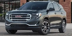 2019 GMC Terrain AWD 4dr SLT