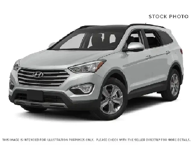 2015 Hyundai Santa Fe XL