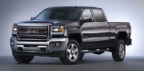 2019 GMC Sierra 3500HD SLT