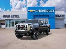2026 GMC Sierra 2500HD Denali