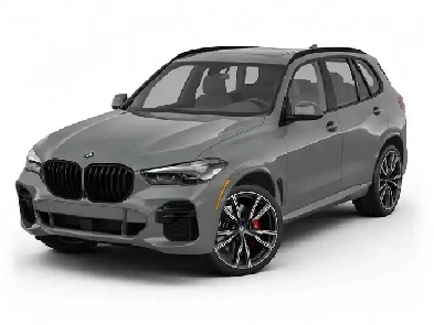 2022 BMW X5 xDrive40i - Indiv. Lime Rock Grey | M Sport Pkg