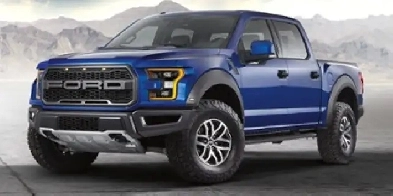 2020 Ford F-150 Raptor