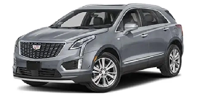 2024 Cadillac XT5 AWD Sport