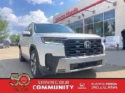 2026 Honda Pilot Touring AWD