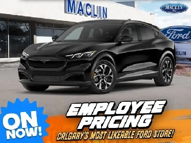 2026 Ford Mustang Mach-E Select