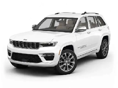 2022 Jeep Grand Cherokee L Summit Reserve -