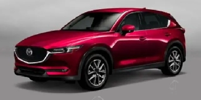 2017 Mazda CX-5 GT AWD