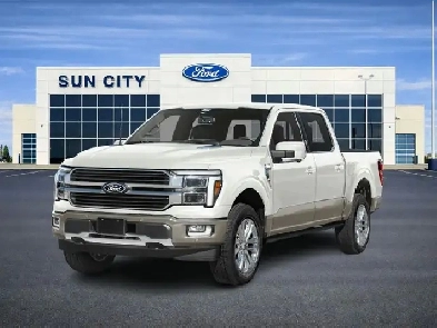 2026 Ford F-150 King Ranch FX4 601A