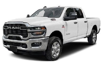 2027 RAM 3500 Big Horn(R)