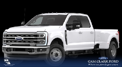 2026 Ford F-350 XLT