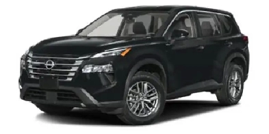 2024 Nissan Rogue SV Moonroof AWD