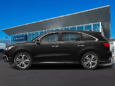 2020 Acura MDX Tech SH-AWD