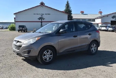 2012 Hyundai Tucson GL Auto FWD